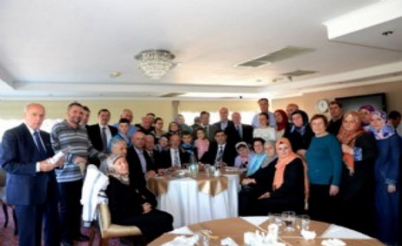 Balkanlardan AK Parti'ye destek geldi